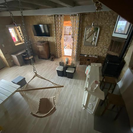 Maison Lou Pader Vézac Εξωτερικό φωτογραφία