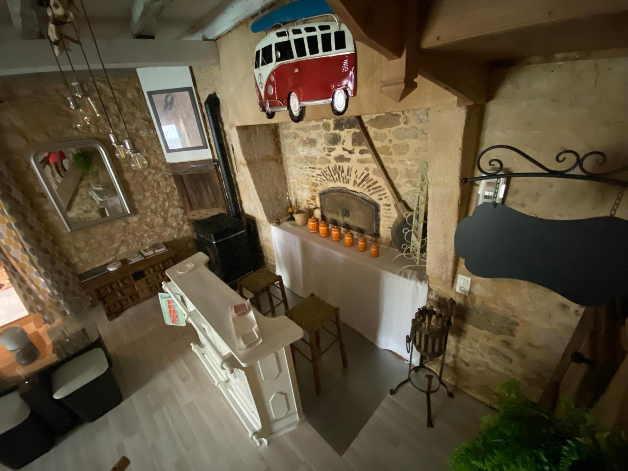Maison Lou Pader Vézac Εξωτερικό φωτογραφία
