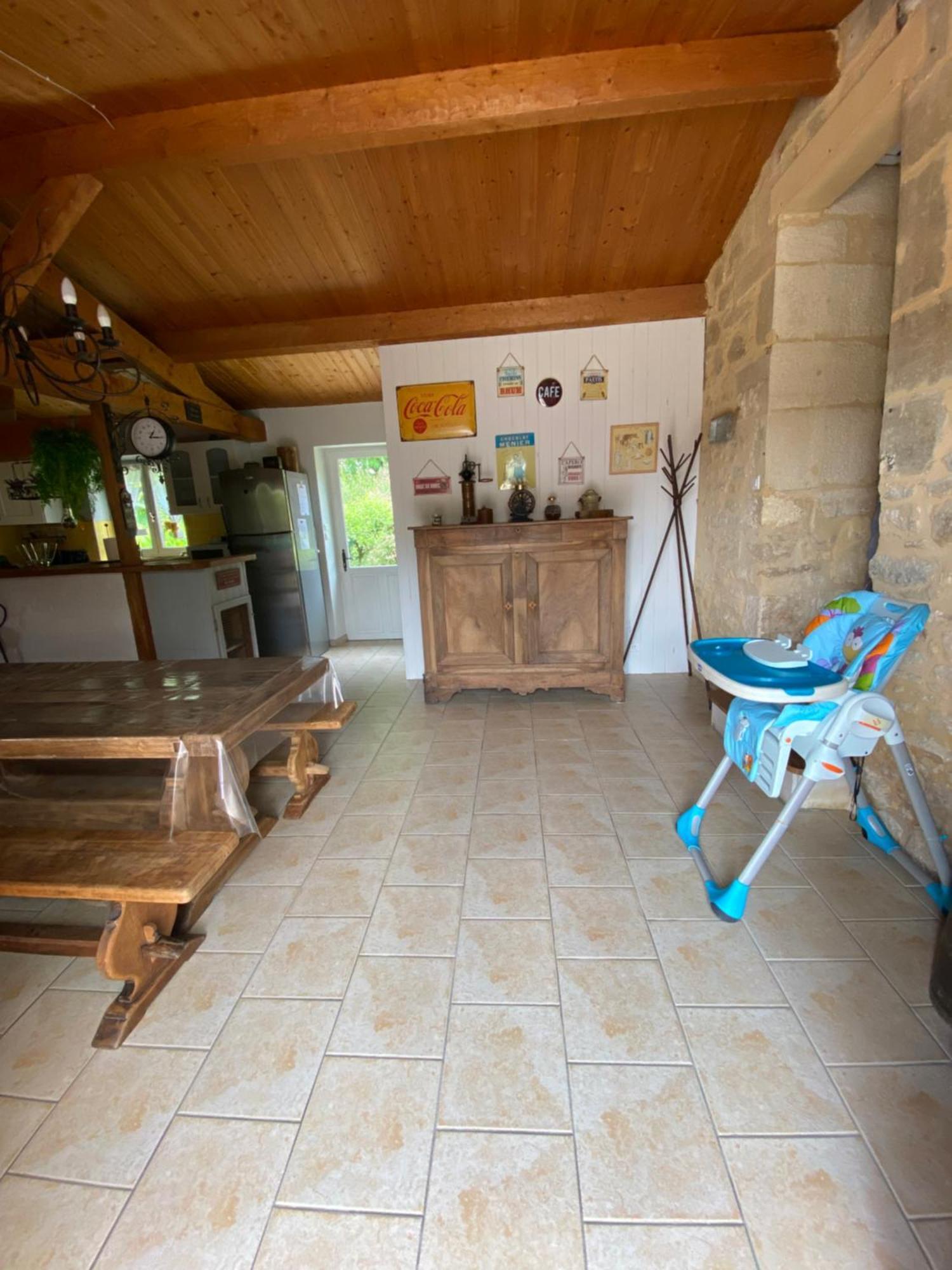 Maison Lou Pader Vézac Εξωτερικό φωτογραφία