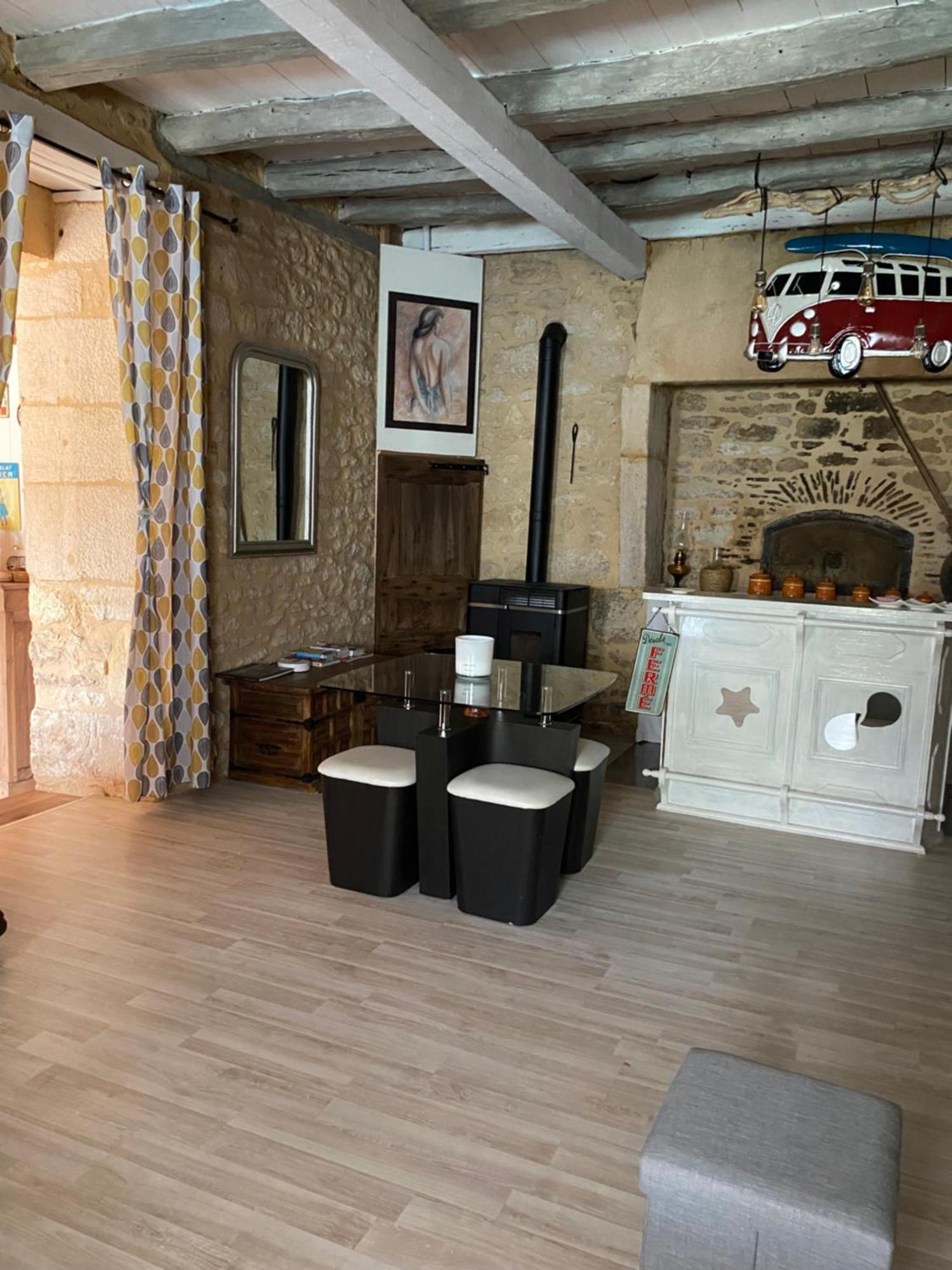 Maison Lou Pader Vézac Εξωτερικό φωτογραφία