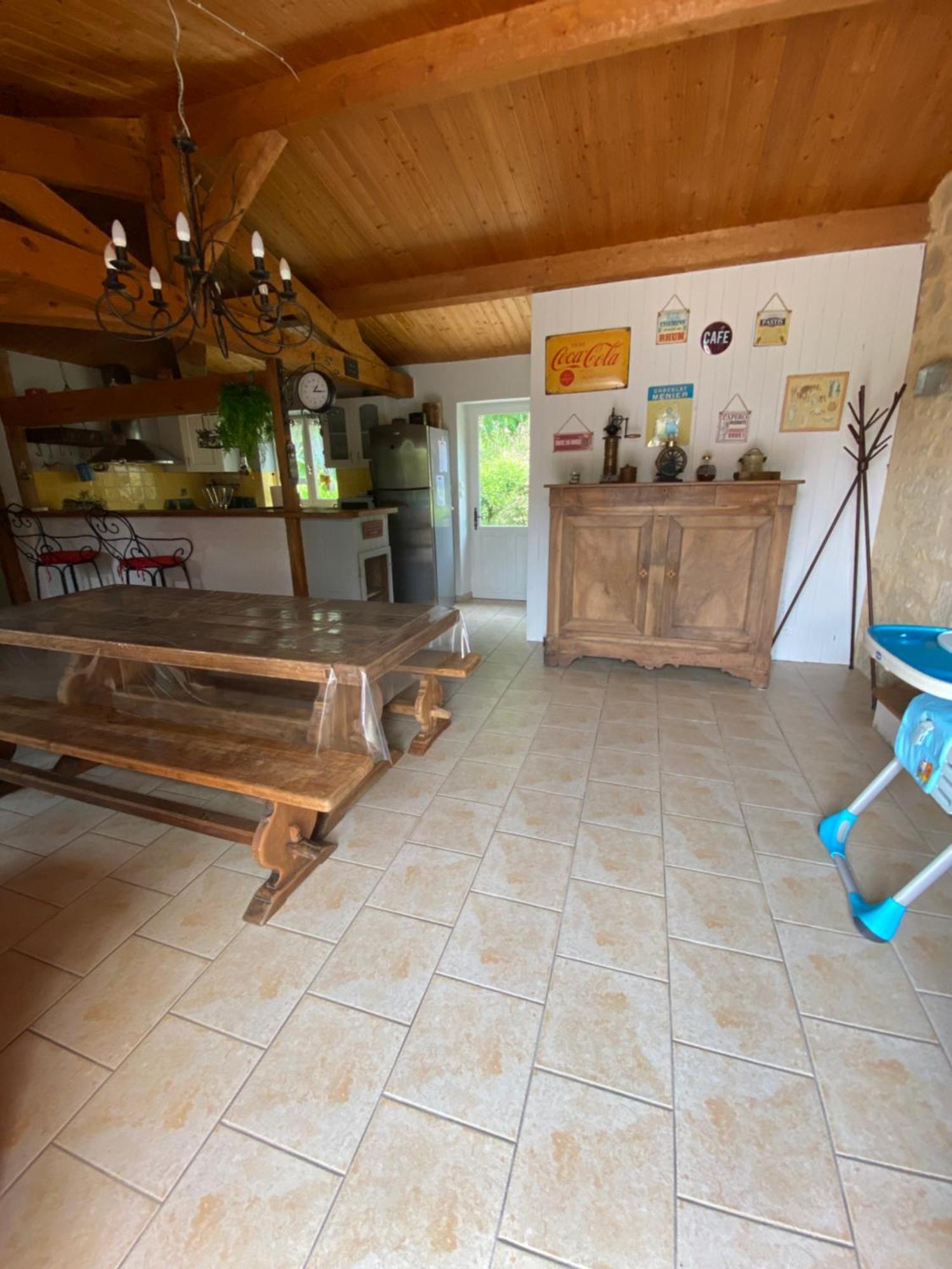Maison Lou Pader Vézac Εξωτερικό φωτογραφία