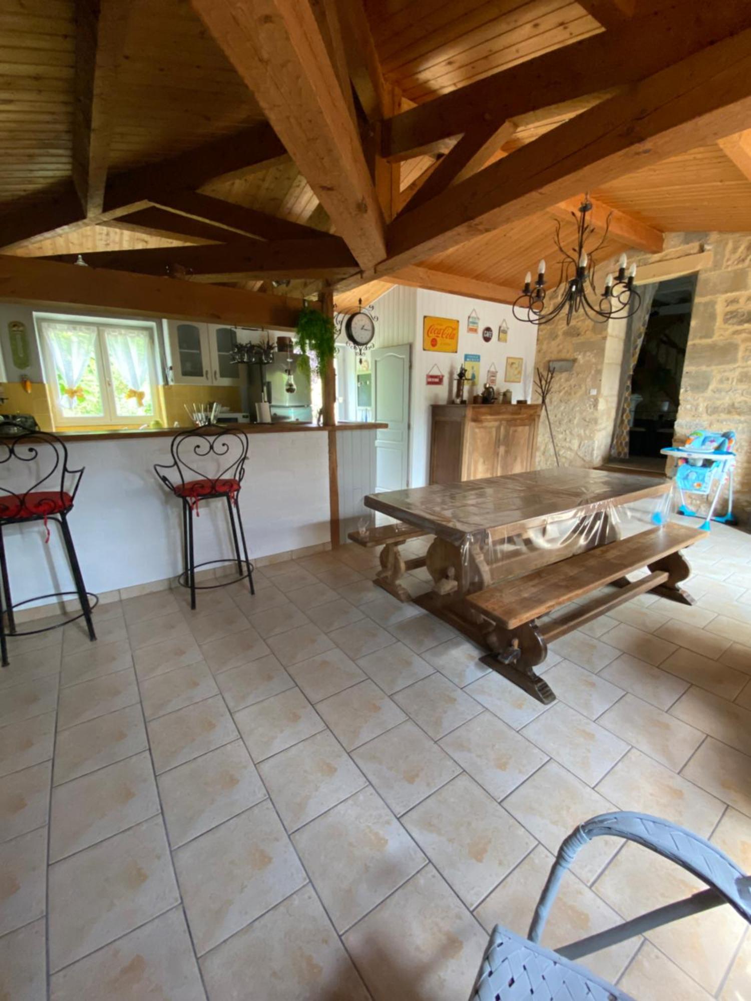 Maison Lou Pader Vézac Εξωτερικό φωτογραφία