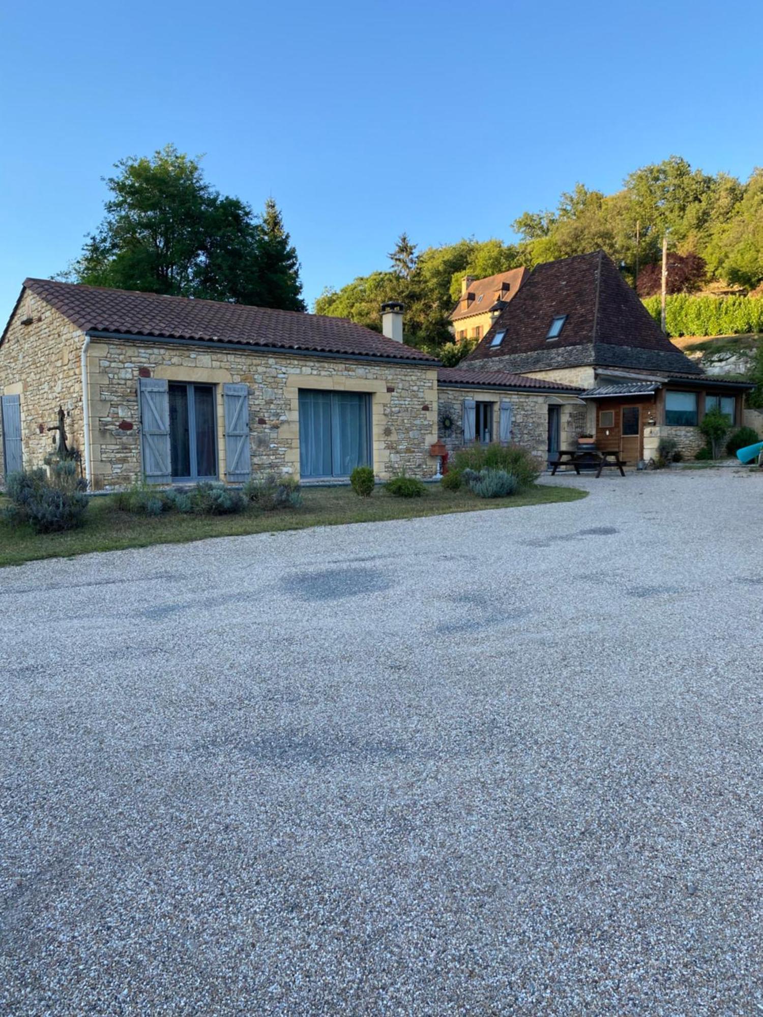 Maison Lou Pader Vézac Εξωτερικό φωτογραφία