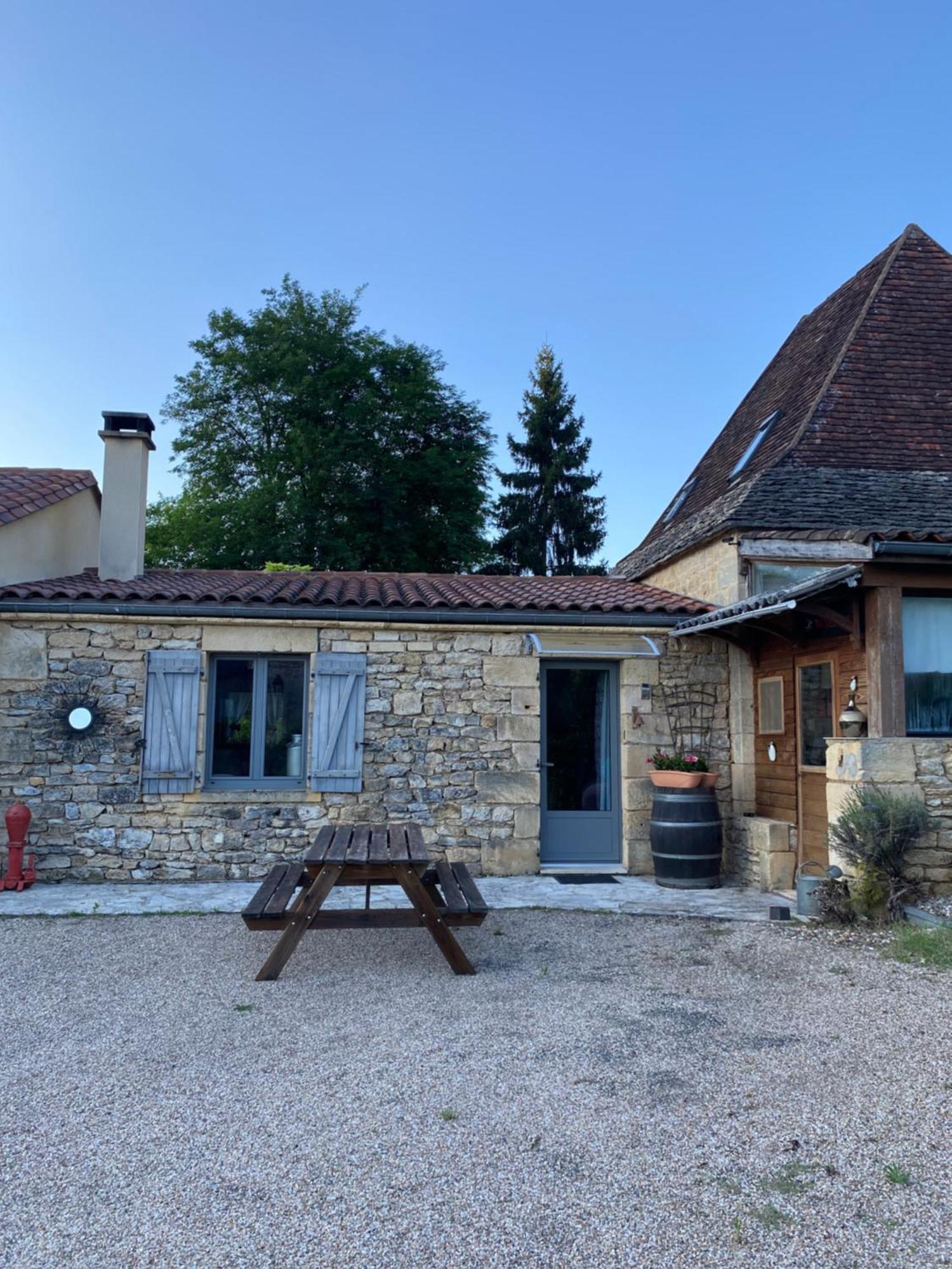 Maison Lou Pader Vézac Εξωτερικό φωτογραφία