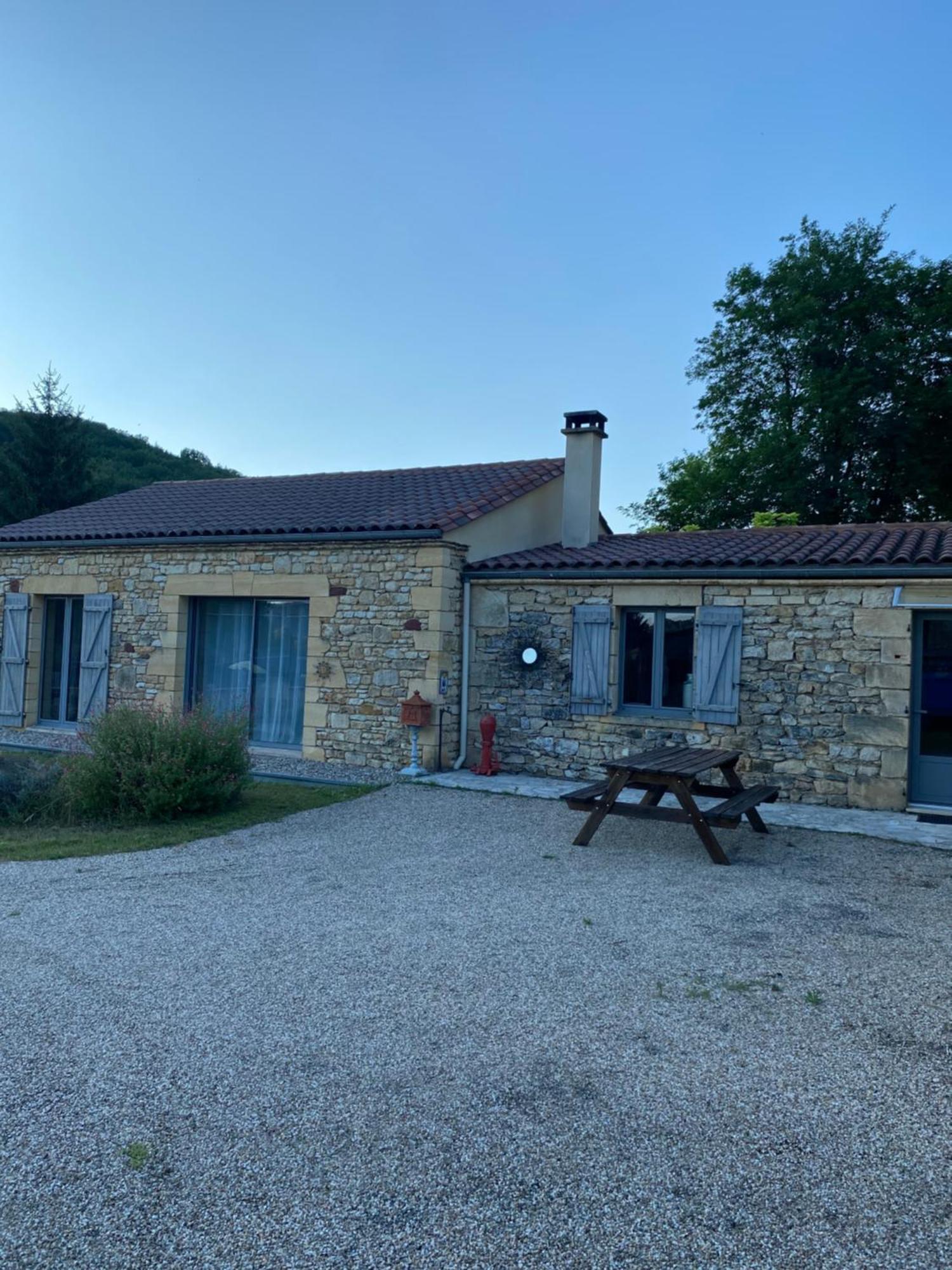 Maison Lou Pader Vézac Εξωτερικό φωτογραφία