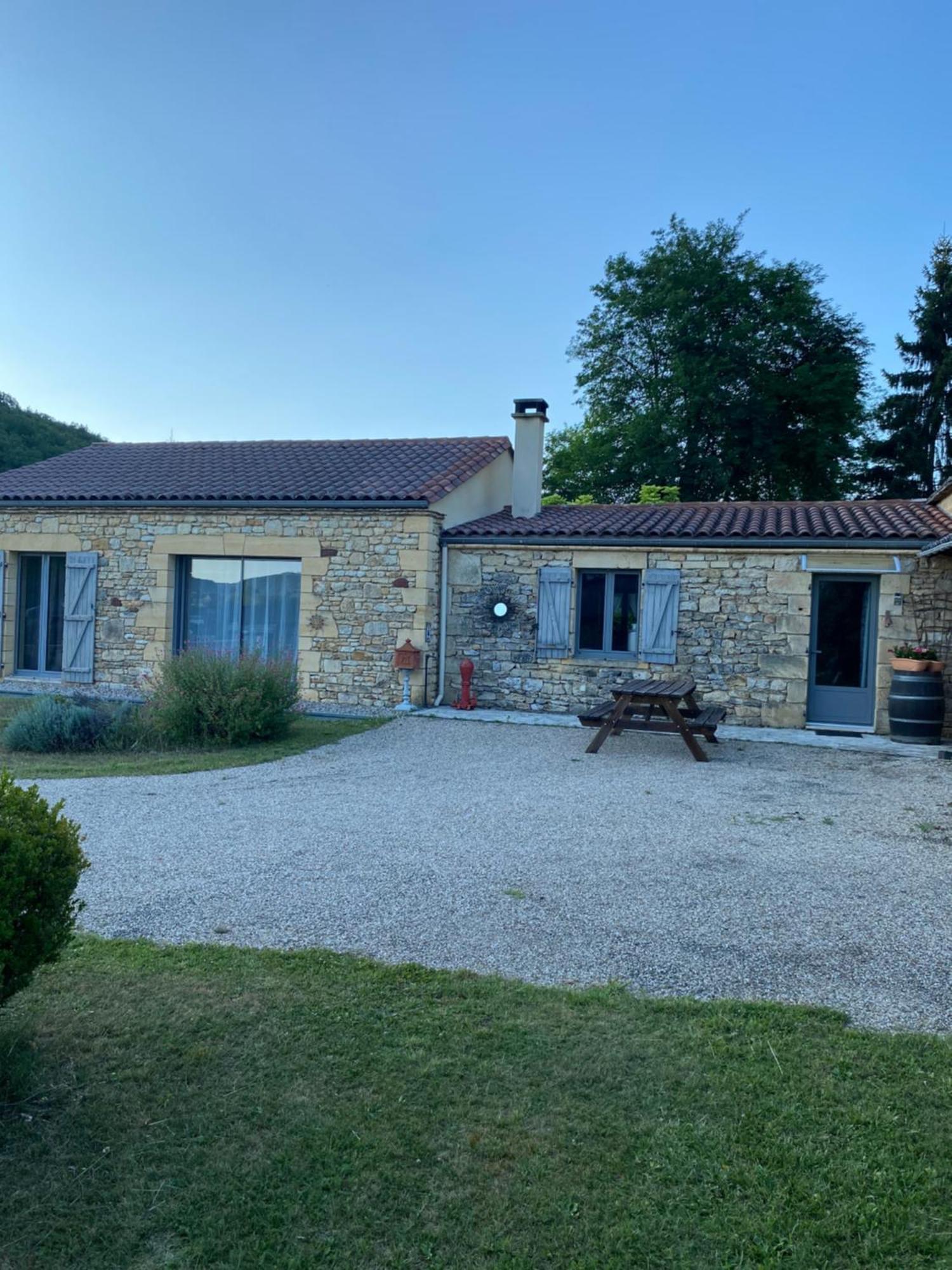 Maison Lou Pader Vézac Εξωτερικό φωτογραφία